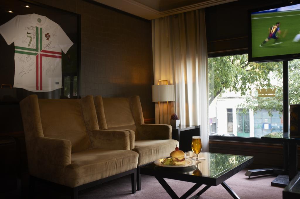 ליסבון Hotel Real Parque מראה חיצוני תמונה
